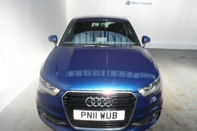 Used Audi A1 2011 Hatchback