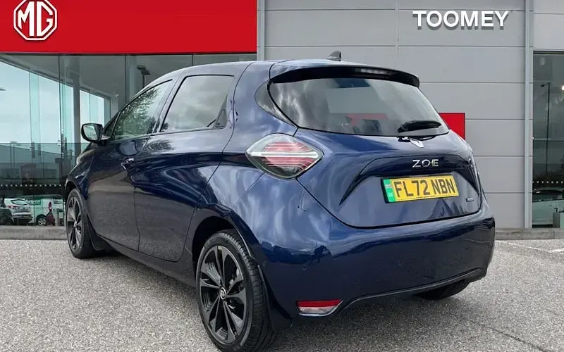 Used Renault Zoe Iconic 100 kW (136 HP) 2024 Hatchback