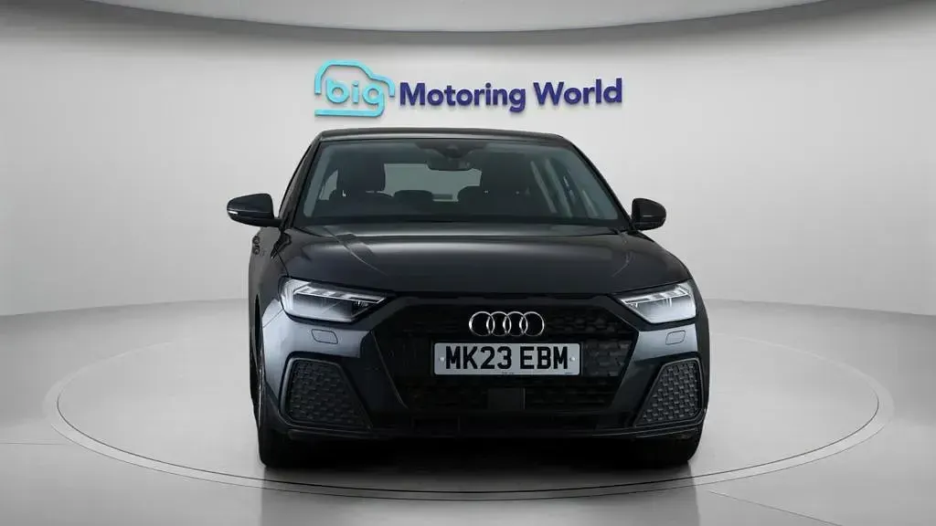 Used Audi A1 Sportback 95 HP (69 kW) 2023 Grey Hatchback