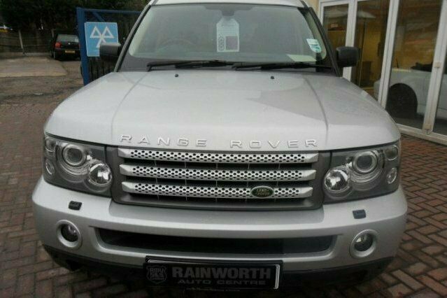 Used Land Rover Range Rover Sport 295 HP (216 kW) 2005 SUV