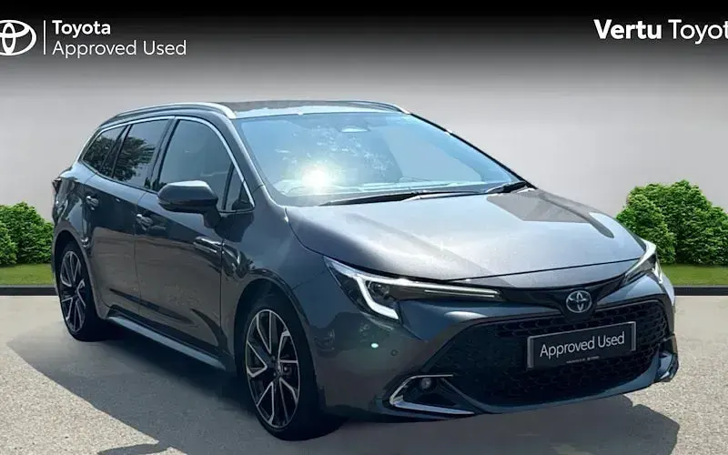 Used Toyota Corolla 196 HP (144 kW) 2025 Estate