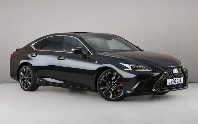 Used Lexus ES300H Sport Line 218 HP (160 kW) 2020 Sedan