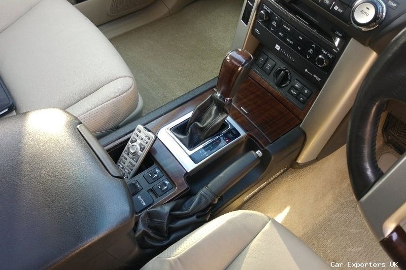 Used Toyota Land Cruiser 2013 SUV