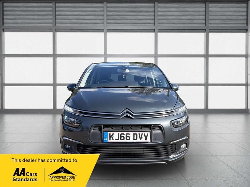 Used Citroën C4 Picasso Feel 2017 Grey MPV