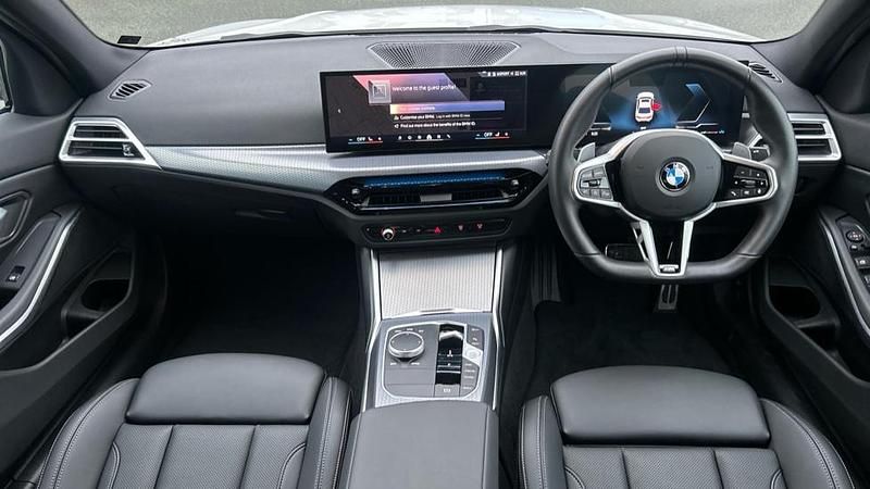 Used BMW 320 M Sport 181 HP (133 kW) 2025 White