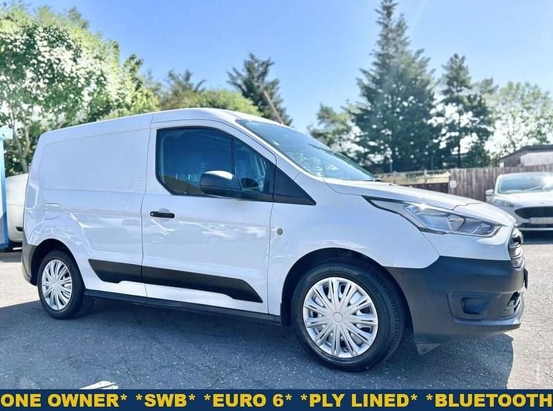 White Used 2019 Ford Transit Van | £6,000 (Super price) - Image 1/4