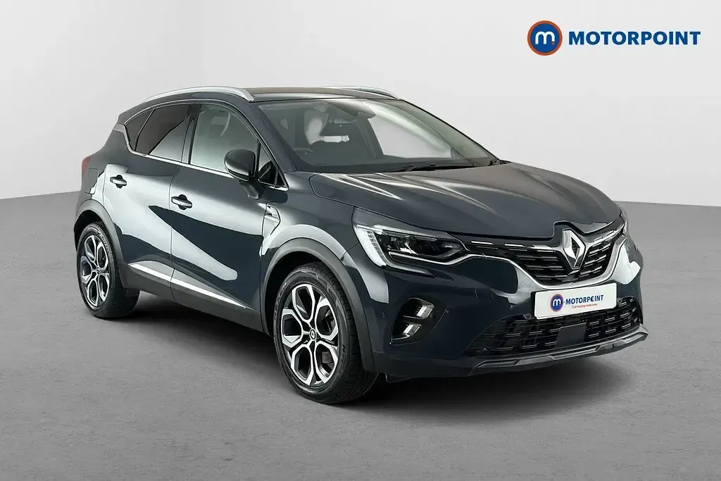 Used Renault Captur Techno 160 HP (117 kW) 2023 SUV
