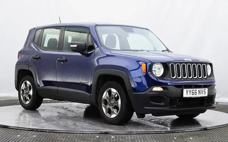 Used Jeep Renegade Opening Edition 120 HP (88 kW) 2015 SUV