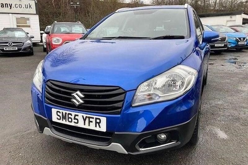 Used 2015 Suzuki SX4 S-Cross SZ-T | £5,975 (A bit pricey) - Image 1/1
