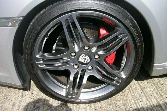Used Porsche Cayman 2006 Coupe