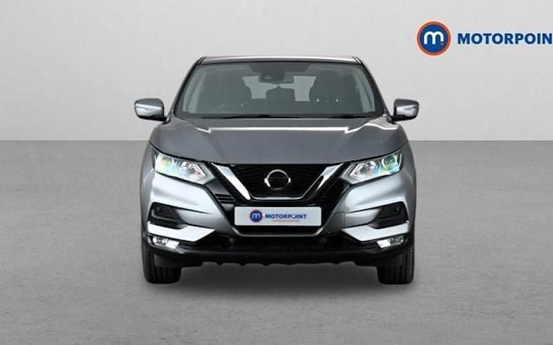 Used Nissan Qashqai Acenta Premium 116 HP (85 kW) 2020 SUV