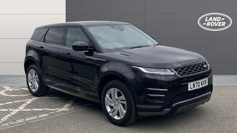 Used Land Rover Range Rover evoque R-Dynamic 309 HP (227 kW) 2021 Hatchback
