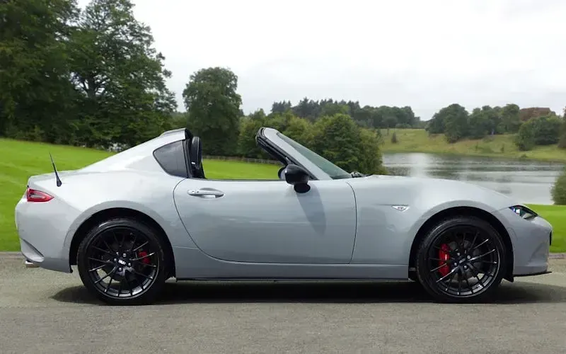 Used Mazda MX5 Homura-Line 184 HP (135 kW) 2026 Cabriolet