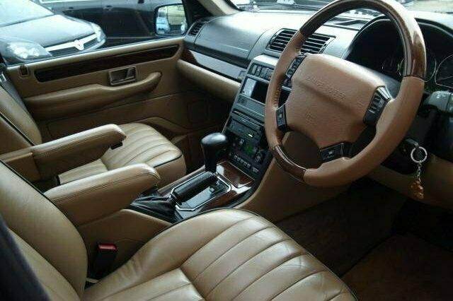 Used Land Rover Range Rover 2002 SUV