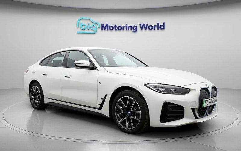 Used BMW i4 M Sport 250 kW (340 HP) 2026 Sedan