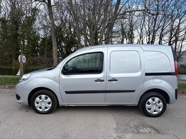 Used Renault Kangoo Business 2019 Grey MPV