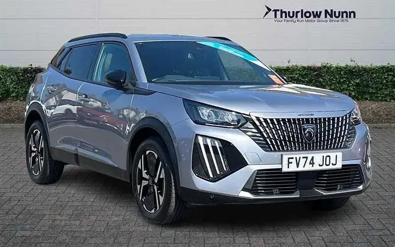 Used Peugeot 2008 Allure 131 HP (96 kW) 2024 SUV