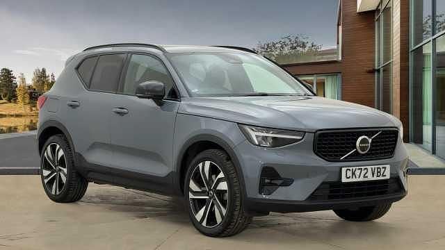 Used 2023 Volvo XC40 Ultimate SUV | £28,950 (Good price) - Image 1/4