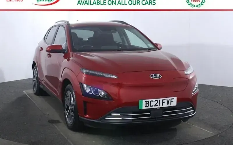 Used Hyundai Kona Premium 150 kW (204 HP) 2021 SUV