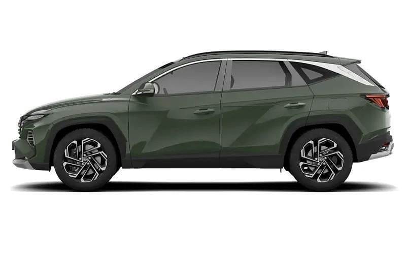 New 2025 Hyundai Tucson Advanced SUV | £31,280 (Fair price) - Image 1/1