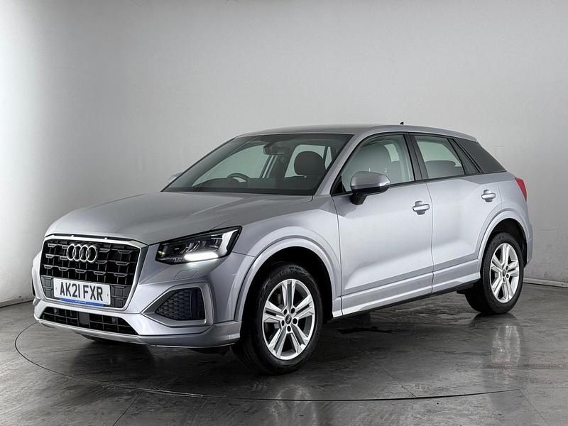 Used Audi Q2 Sport 2021 Silver SUV