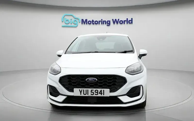 Second-hand Ford Fiesta ST-Line X 101 CP (74 kW) 2024 Hatchback