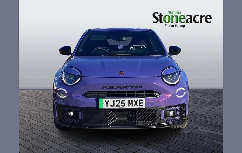 Used Abarth 600 Scorpionissima 206 kW (281 HP) 2025 Other SUV