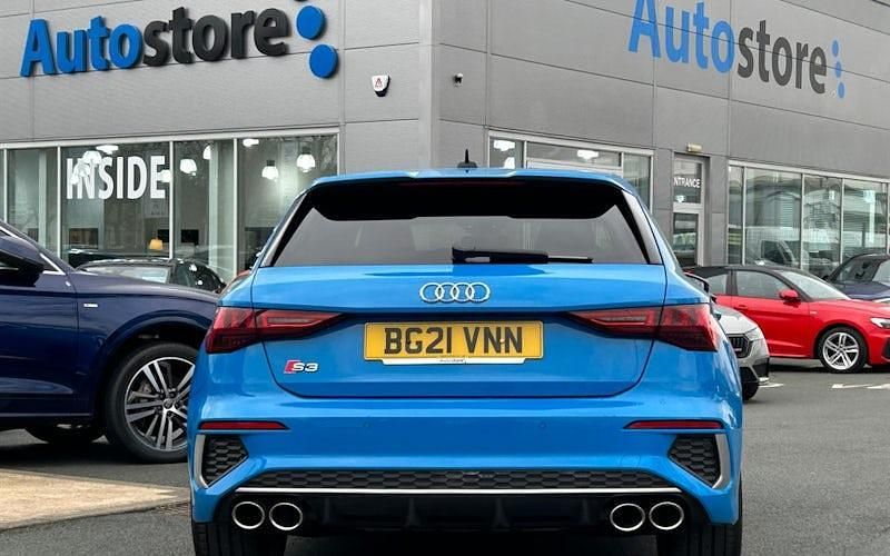 Used Audi S3 Sportback 310 HP (228 kW) 2023 Hatchback