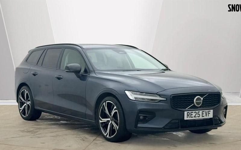 Used Volvo V60 Plus 197 HP (144 kW) 2026 Estate