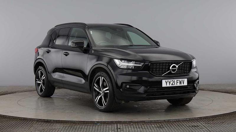 Used 2021 Volvo XC40 R-Design SUV | £18,990 (Fair price) - Image 1/4