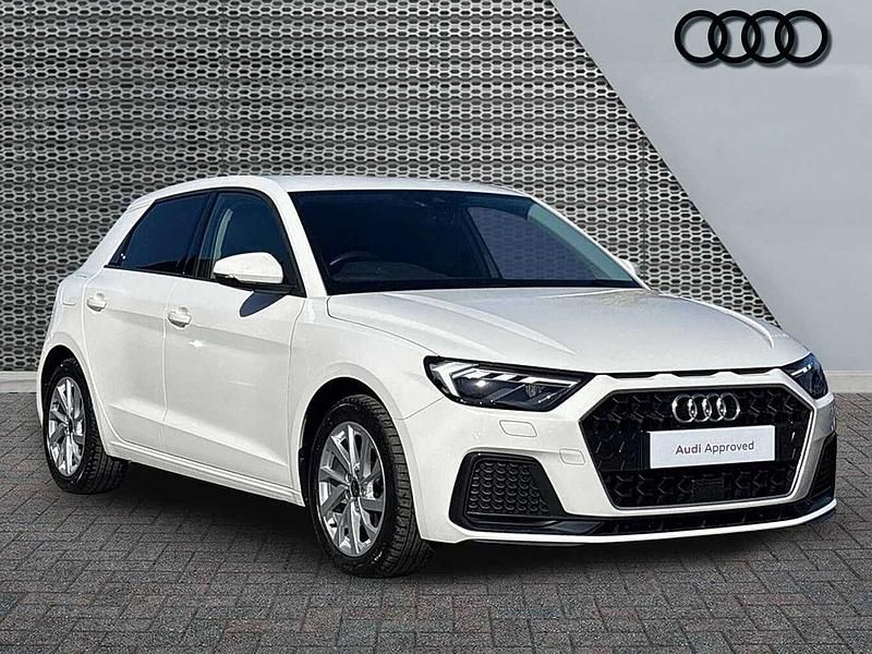 Used Audi A1 Sport 2024 White SUV