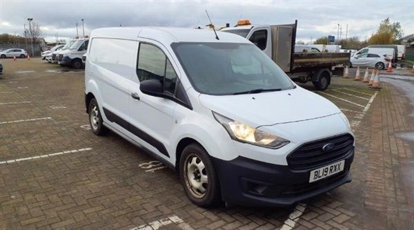White Used 2019 Ford Transit Van | £4,995 - Image 1/1
