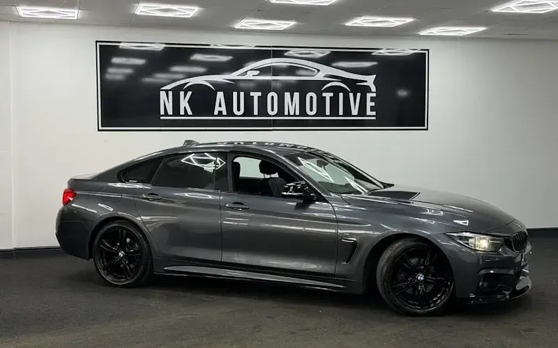 Usado BMW 420 M Sport 190 HP (139 kW) 2020 Coupé