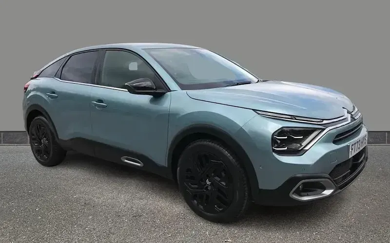 Used Citroën C4 PureTech 131 HP (96 kW) 2024 SUV