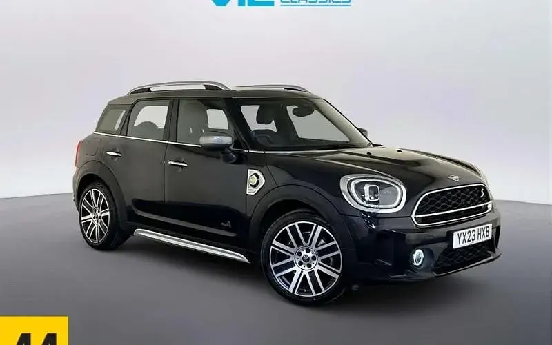Used Mini Cooper S Countryman Exclusive 220 HP (161 kW) 2023 SUV