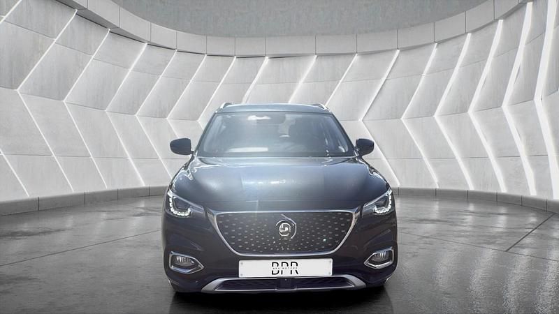 Used MG HS Exclusive 162 HP (119 kW) 2021 Black SUV