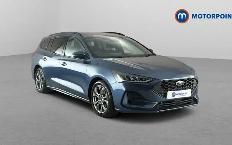 Used Ford Focus ST-Line 125 HP (91 kW) 2023 Estate