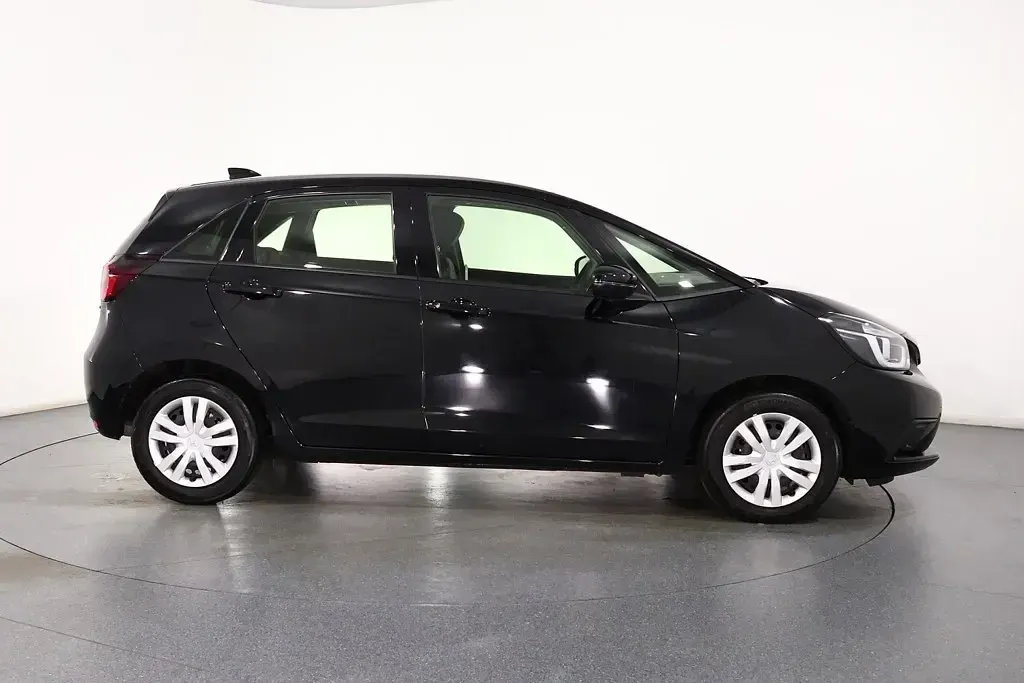 Used Honda Jazz Hybrid 109 HP (80 kW) 2023 Black Hatchback