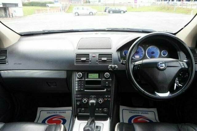 Used Volvo XC90 2007 SUV