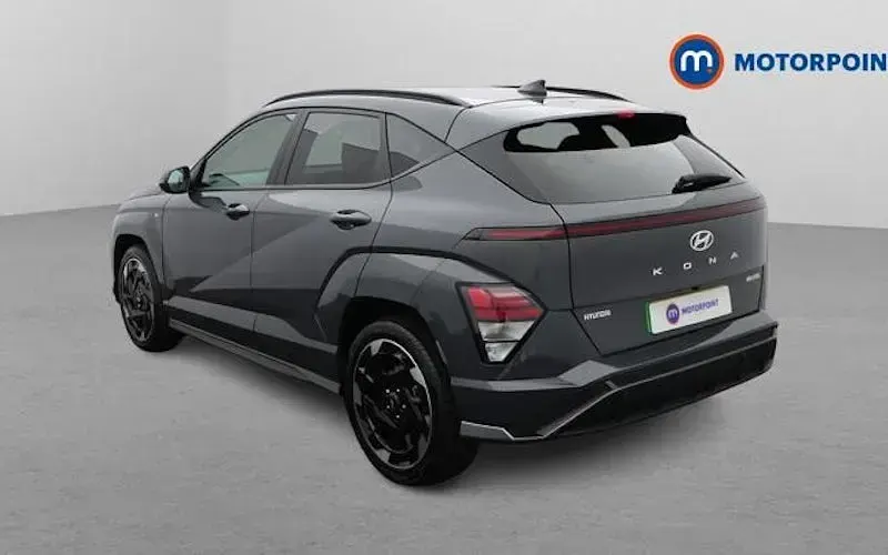 Used Hyundai Kona N Line 160 kW (218 HP) 2026 SUV