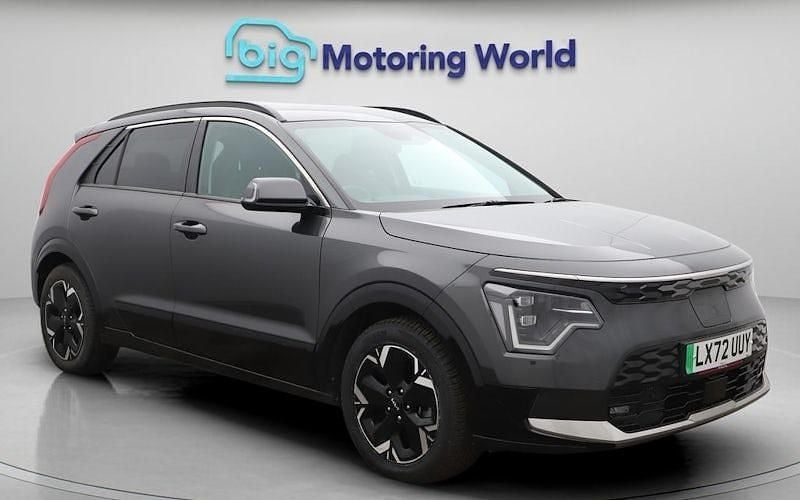 Used Kia Niro 150 kW (204 HP) 2024 SUV