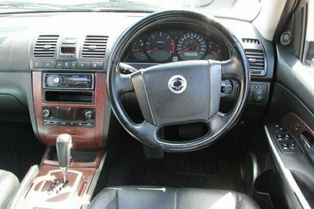 Used Ssangyong (KGM) Rexton 2005 SUV