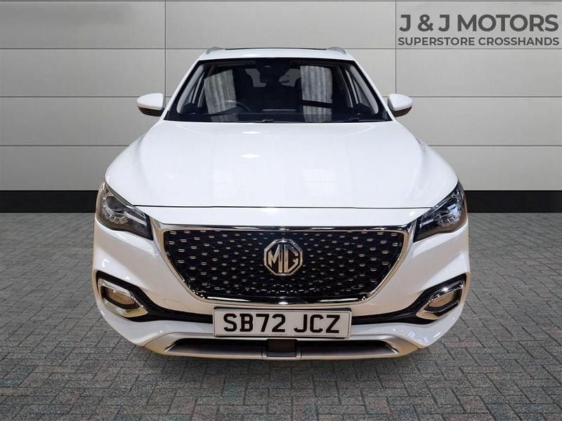 Used MG HS Exclusive 2023 White SUV