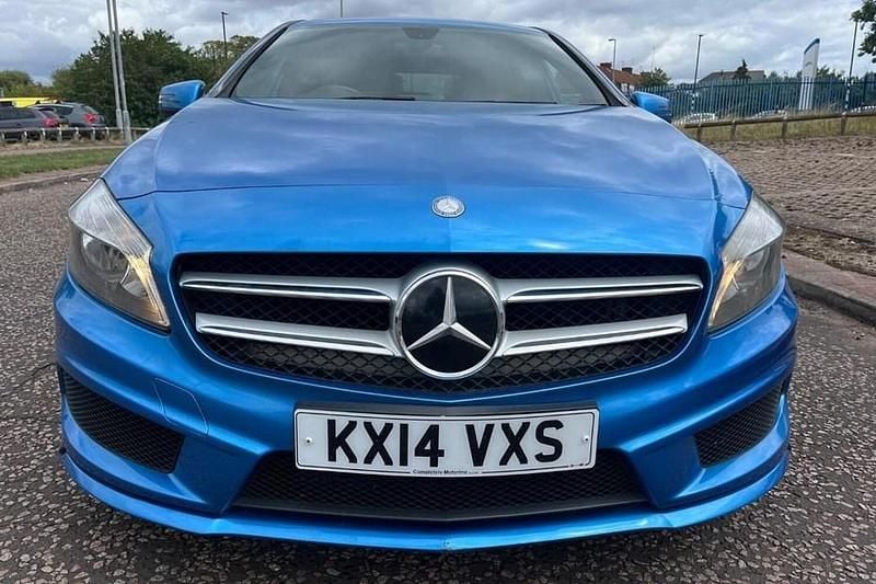 Used Mercedes A220 AMG 170 HP (125 kW) 2014
