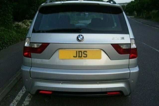 Used BMW X3 2006 SUV