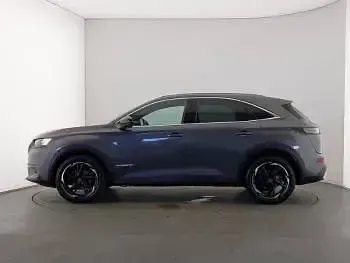 Used DS Automobiles DS7 Crossback Performance 181 HP (133 kW) 2019 Grey SUV