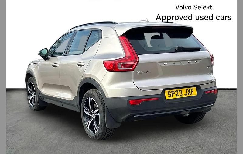 Usado Volvo XC40 Plus 161 HP (118 kW) 2023 Other SUV