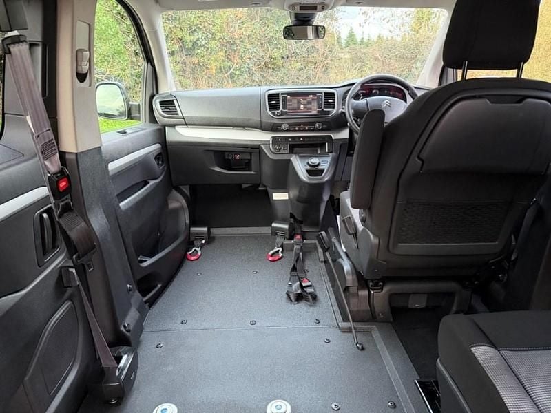 Used Citroën Spacetourer Feel 2023 Brown MPV