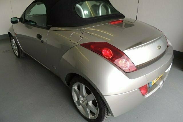 Used Ford StreetKa 2004 Cabriolet