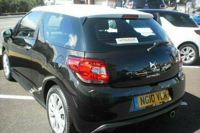 Usado Citroën DS3 95 CV (69 kW) 2010 Utilitario